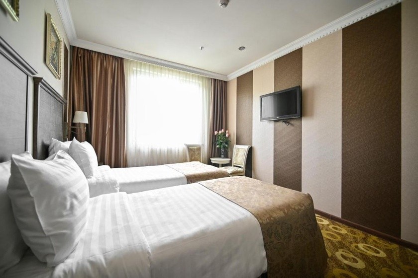 Standard Twin Room in Imperial Palace Hotel Yerevan, Yerevan