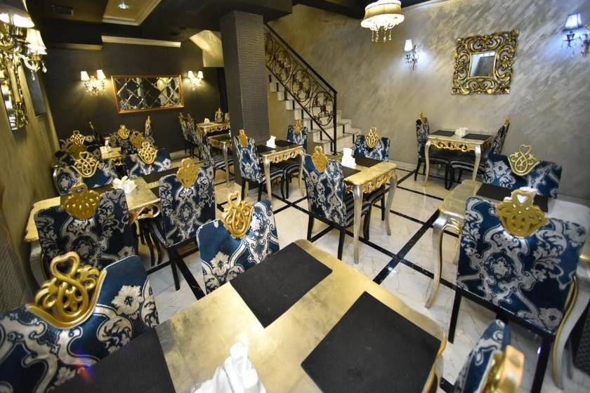 Restaurant in Imperial Palace Hotel Yerevan, Yerevan