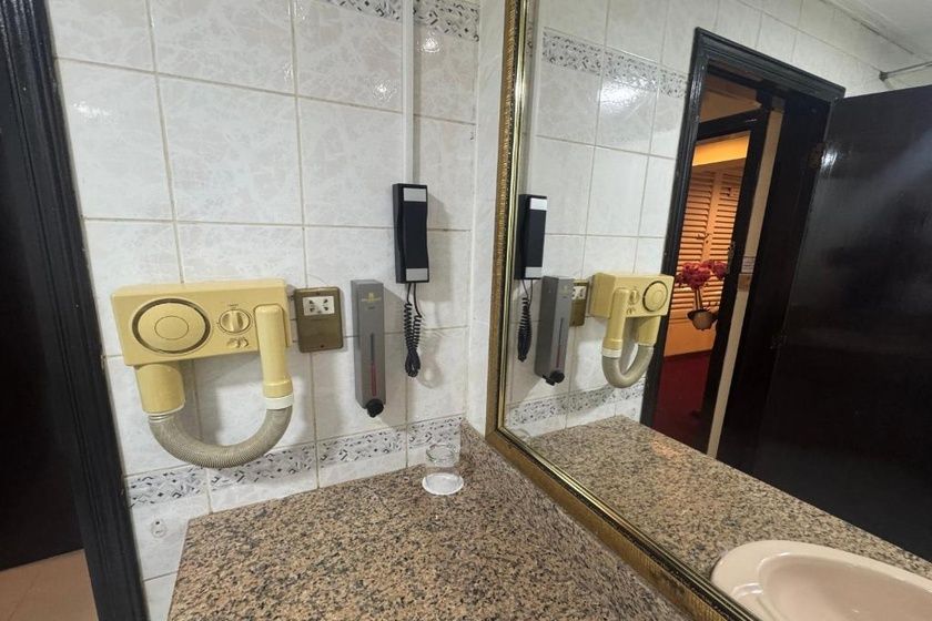Standard Double Room in Orchid Hotel Deira, Dubai