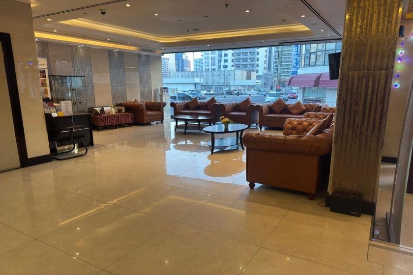 Lobby in Orchid Hotel Deira, Dubai