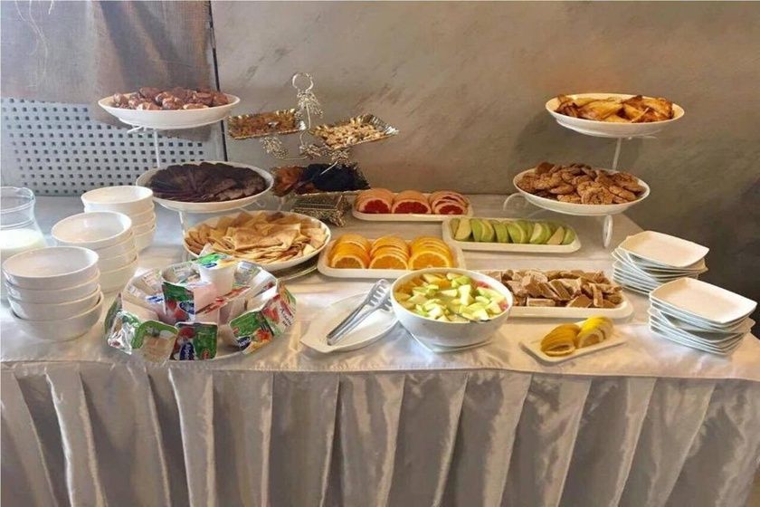 Restaurant in Imperial Palace Hotel Yerevan, Yerevan