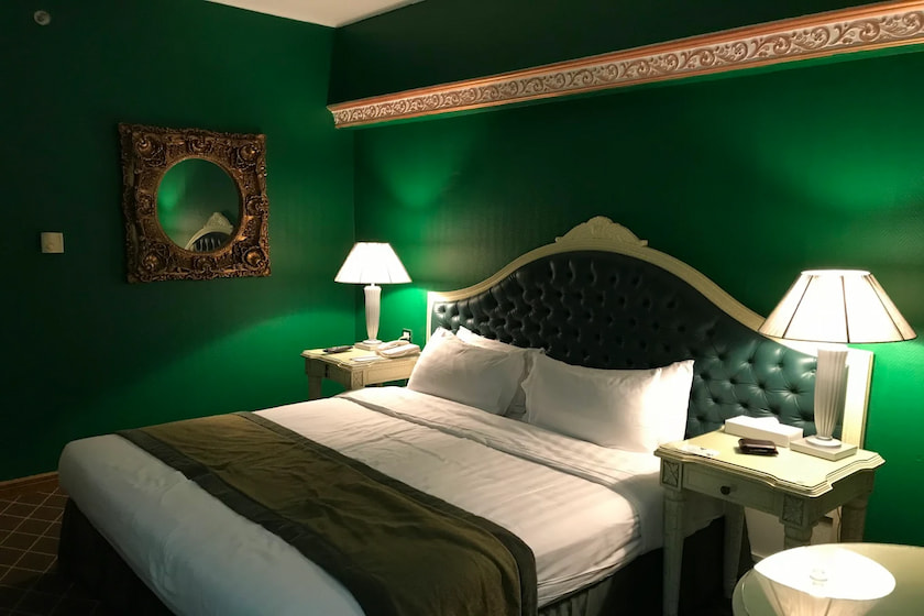 Standard Single Room in hotel moscow dubai