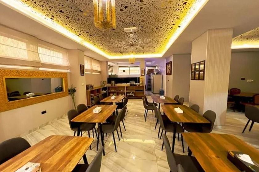 Restaurant in Sadaf Hotel Dubai-1