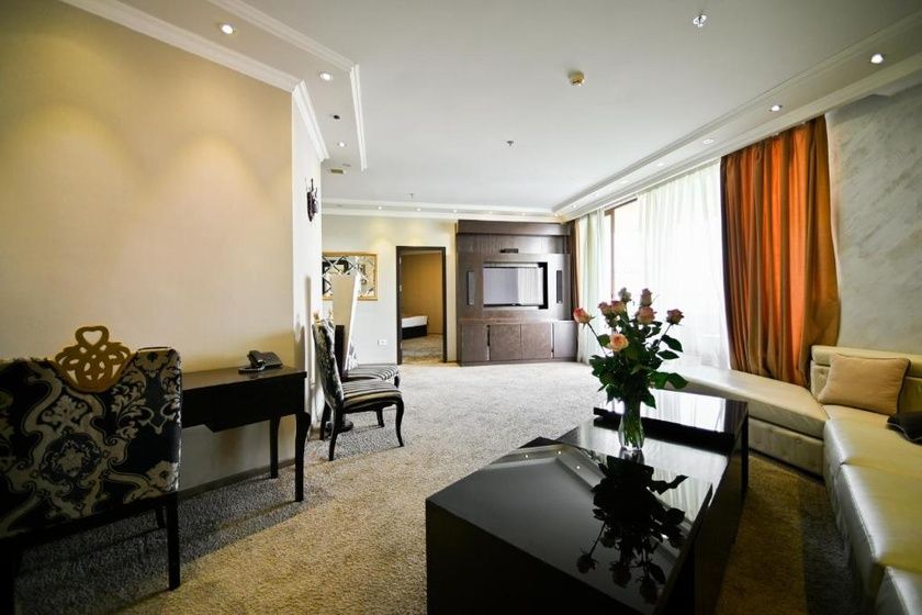 Grand Suite in Imperial Palace Hotel Yerevan, Yerevan