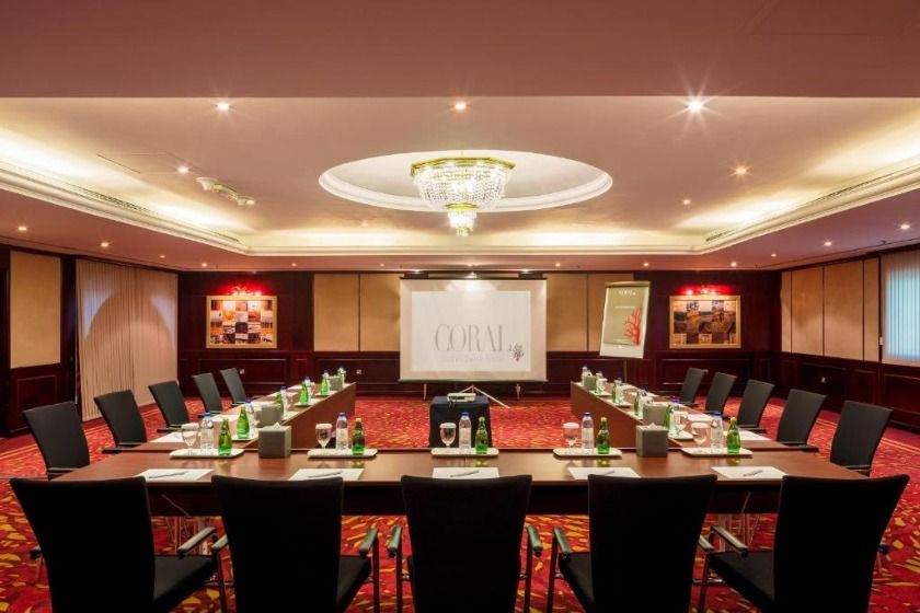 Conference Room in Coral Dubai Deira Hotel Dubai