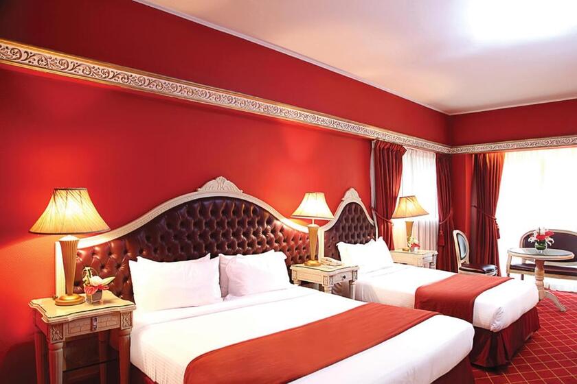 Family Room (2 Adults + 2 Children) in hotel moscow dubai