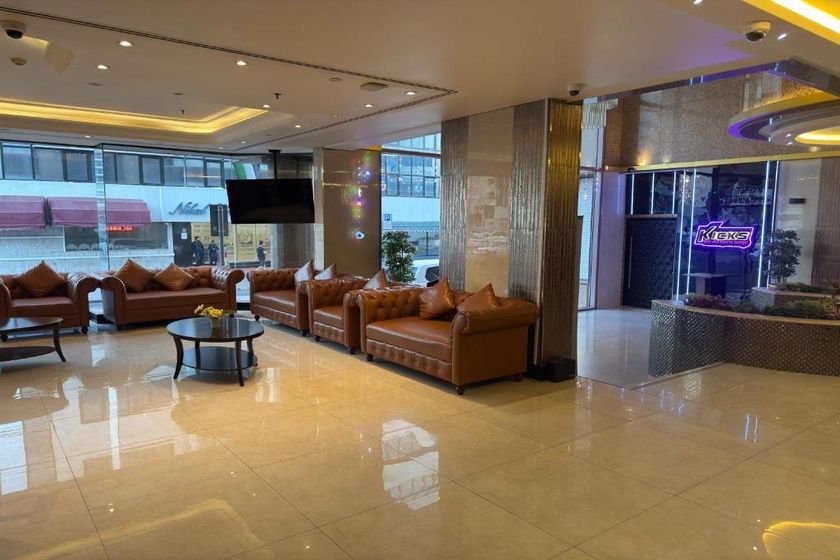 Lobby in Orchid Hotel Deira, Dubai