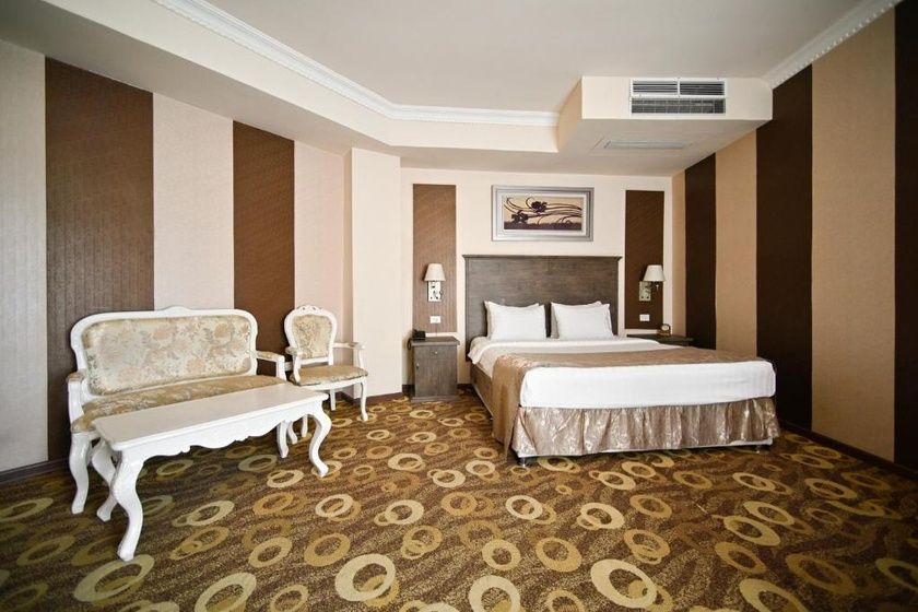 Junior Suite in Imperial Palace Hotel Yerevan, Yerevan
