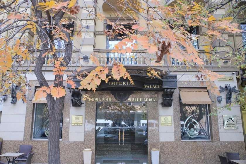 Imperial Palace Hotel - Yerevan