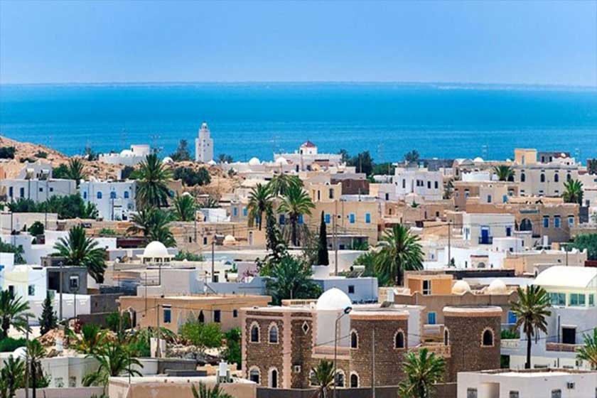 پرطرفدارترین شهرهای تونس کداماند؟