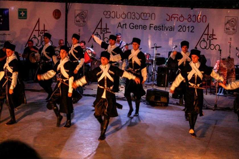 جشنواره هنر آرت‌ژن (Art-Gene Festival)