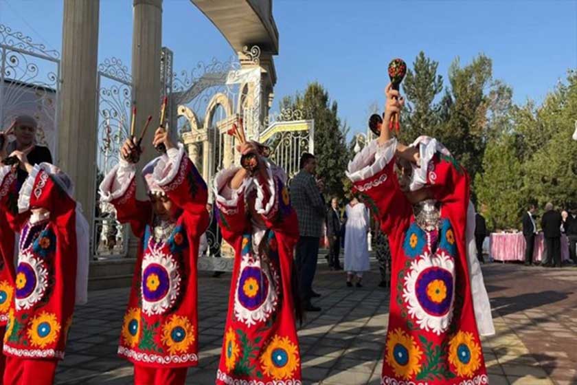 جشن استقلال تاجیکستان
