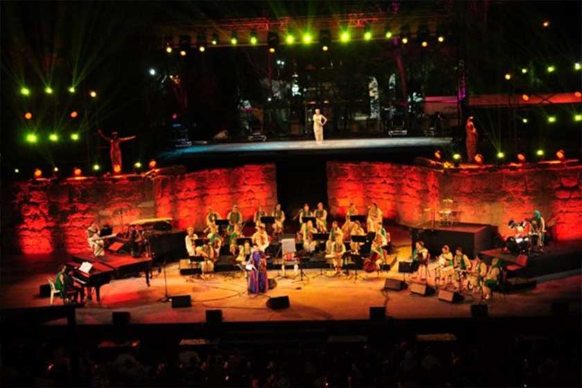 جشنواره بینالمللی کارتاژ (Festival International de Carthage)