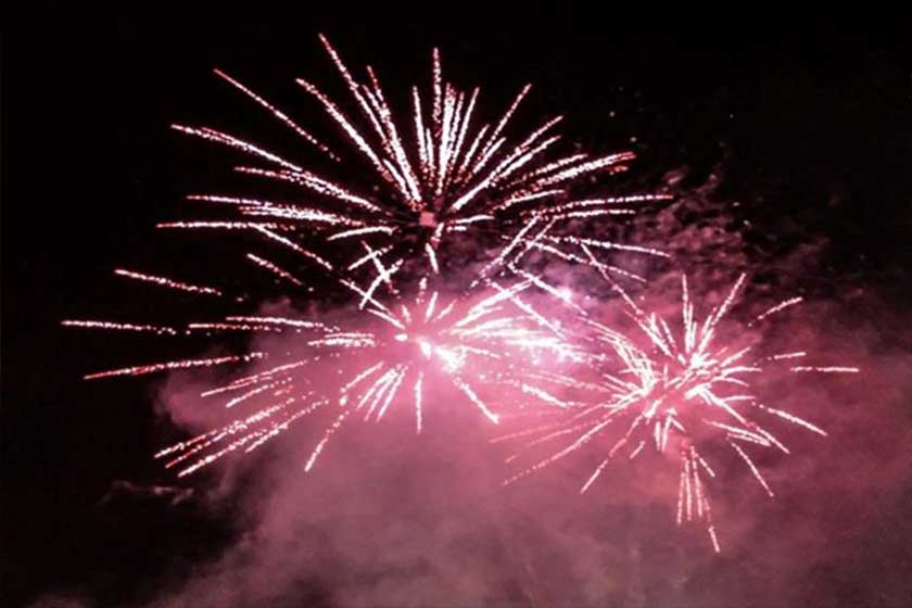 جشنواره نوروزی کیش