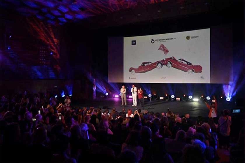 جشنواره فیلم زردآلوی طلایی (Golden Apricot International Film Festival)