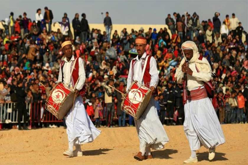 جشنواره بینالمللی صحرای تونس (International Festival of the Sahara)