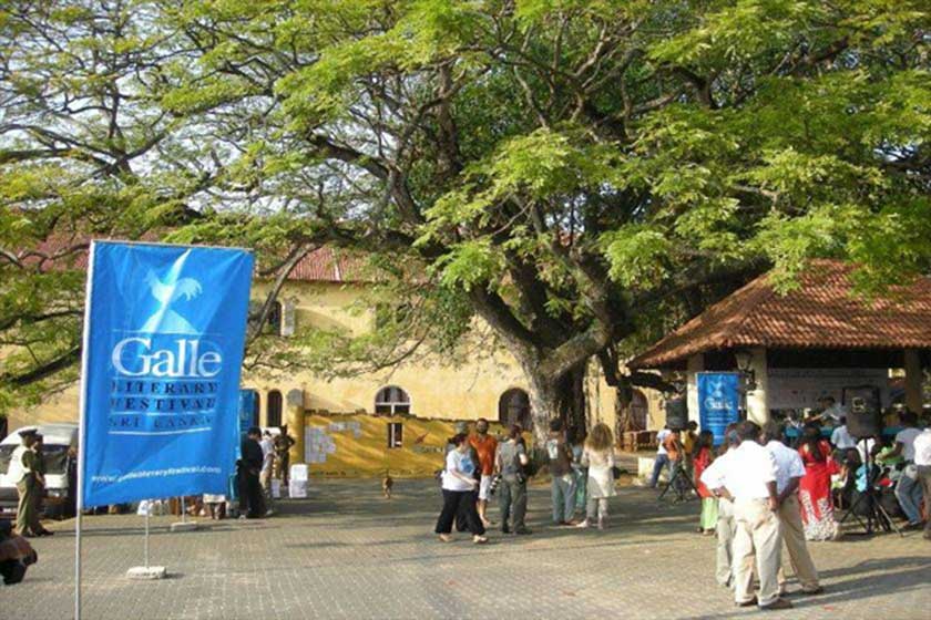جشنواره ادبی گاله (Galle Literary Festival)