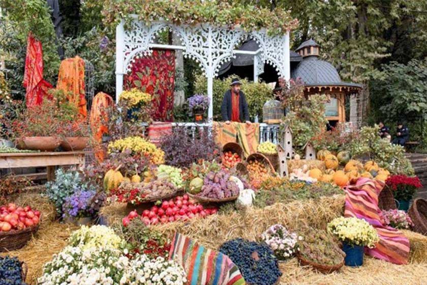 جشنواره تبلیسوبا (Tbilisoba Festival)