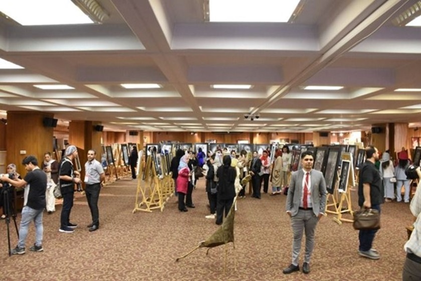 نمایشگاه آرت فیر تهران