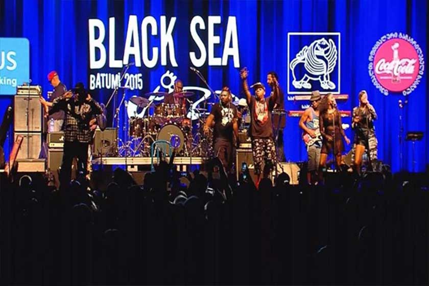 جشن موسیقی جاز دریای سیاه (Black Sea Jazz Festival)