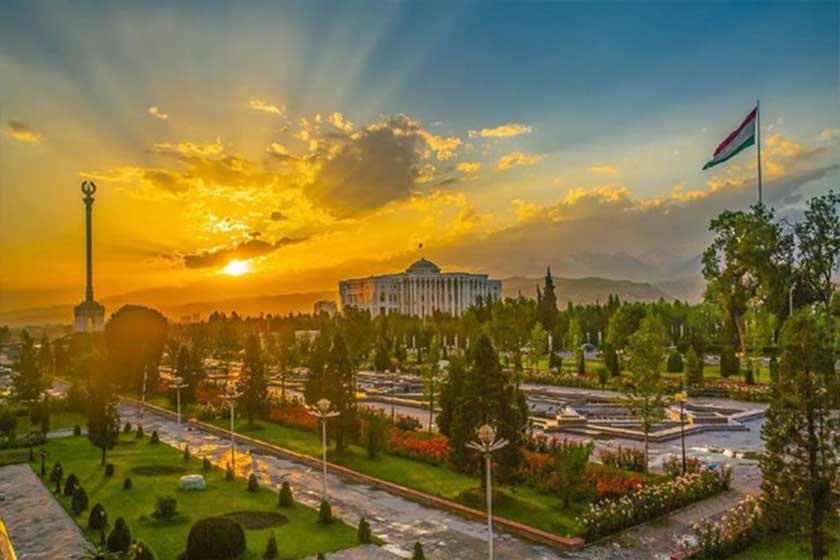 پرطرفدارترین شهرهای تاجیکستان کدام‌اند؟