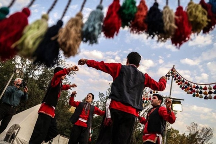 جشنواره آیین‌ها و مراسم سنتی شیراز