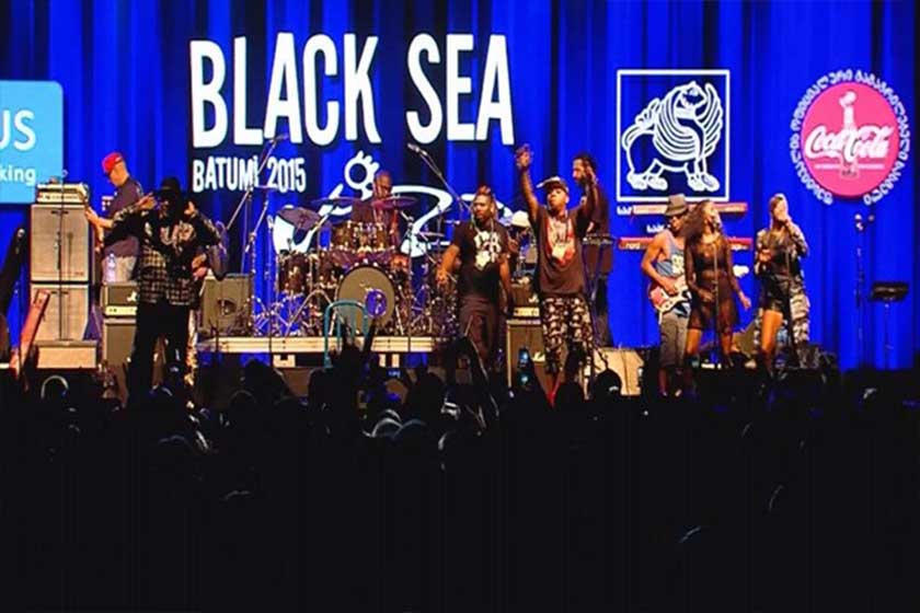 جشنواره موسیقی جاز دریای سیاه باتومی (Batumi Black Sea Jazz Festival)
