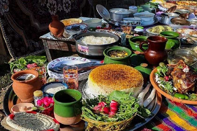 جشنواره غذا و صنایع‌دستی دوشنبه